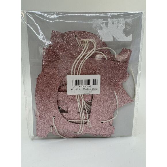 RIP FAKE ID Banner , Pink/Rose Gold 21st Birthday Decorations for HER Funny NEW - Picture 2 of 2